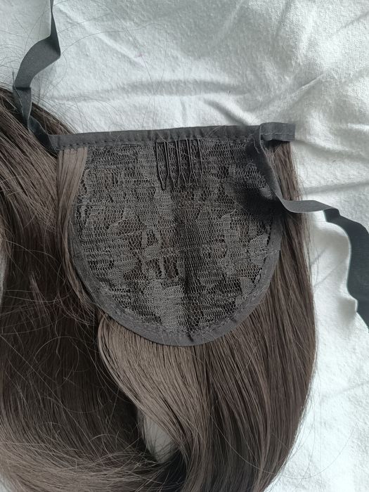 Канекалон штучне волосся парик чолка чубчик шиньйон