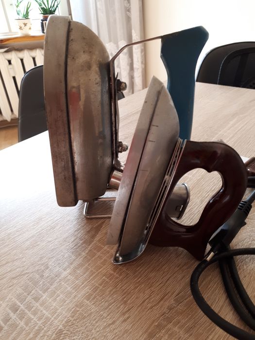 Żelazka kolekcjonerskie