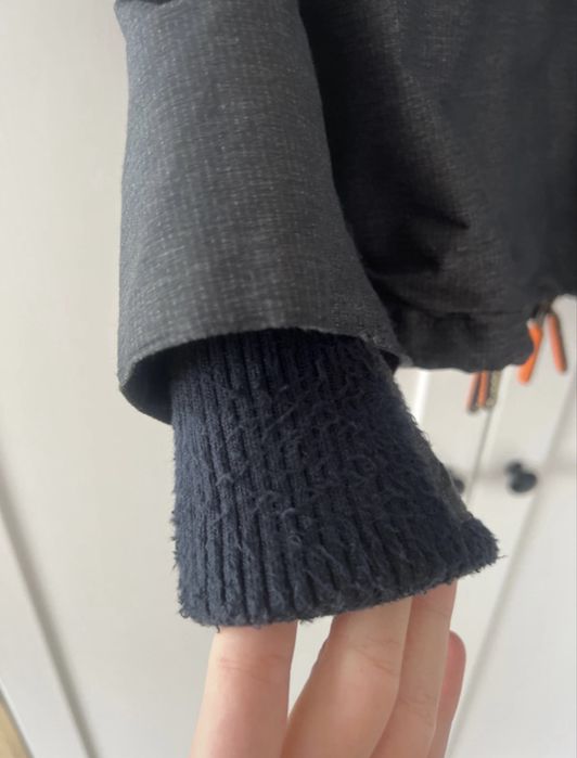 kurtka superdry ciepła