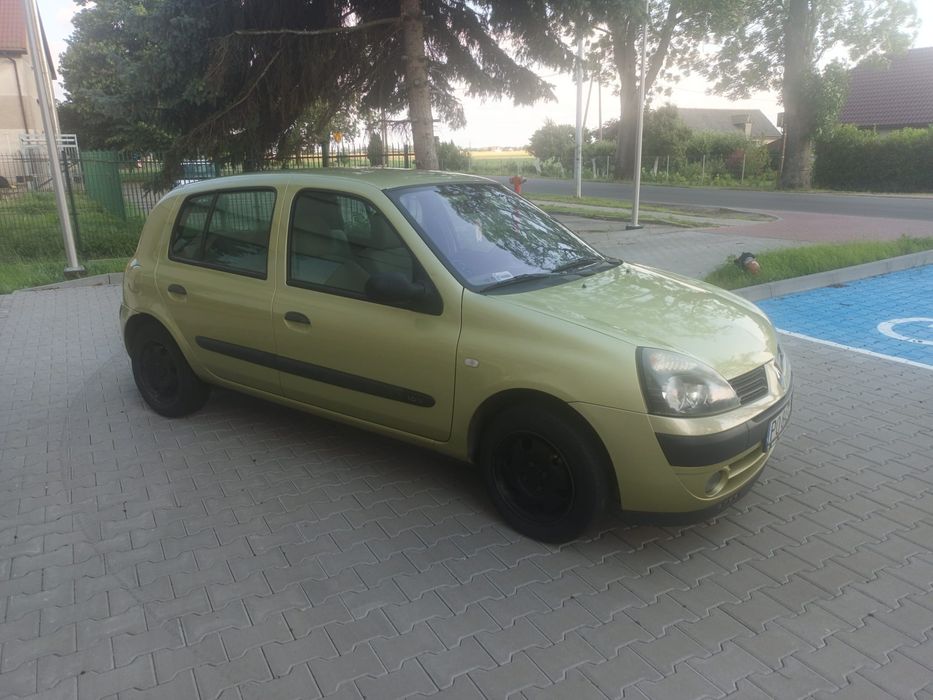 Renault Clio- Campus ***