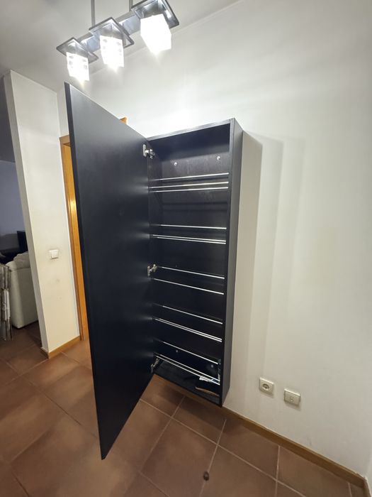 Sapateira c/ espelho