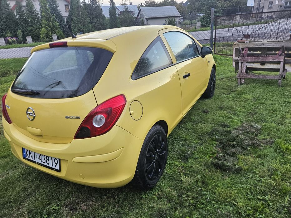 Opel Corsa 1.3 cdti VAT 1