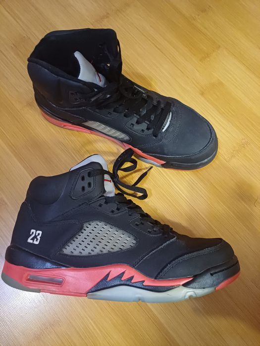 Зимние кроссовки Jordan 5 Retro