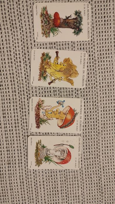 Coleção de calendários