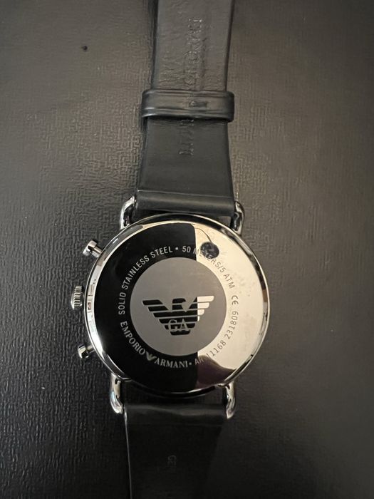 Relogio Emporio Armani