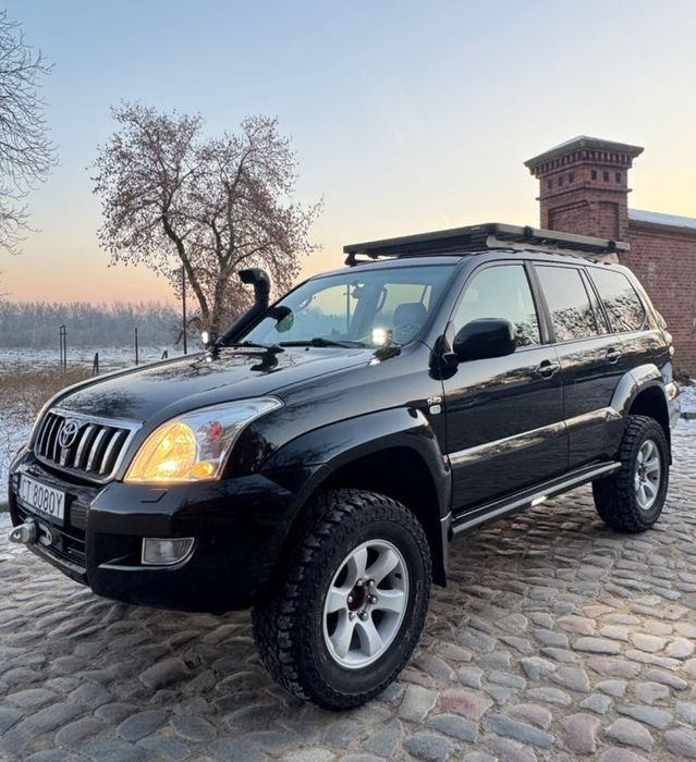 Продам Toyota Land Cruiser Prado 120