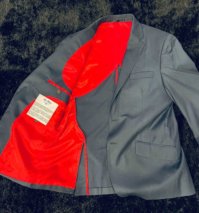 Blazer MR. BLUE (Preço Final)