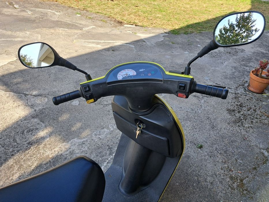 Vespa Piaggio ZIP