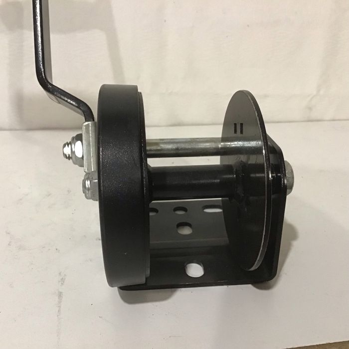 Wciągarka ręczna uniwersalna do łodzi Kładów skoterow Nowa 850LBS 350