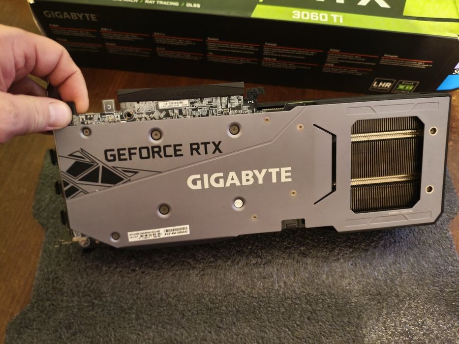 GeForce RTX 3060Ti