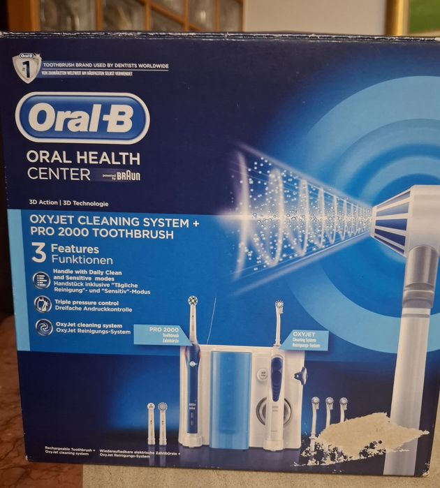Oral Health Center - Marca Braun