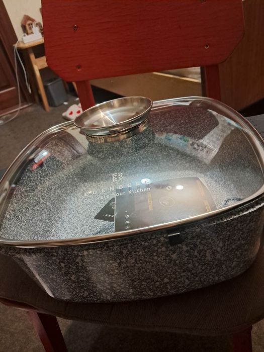 Кастрюля казан 6,5 л