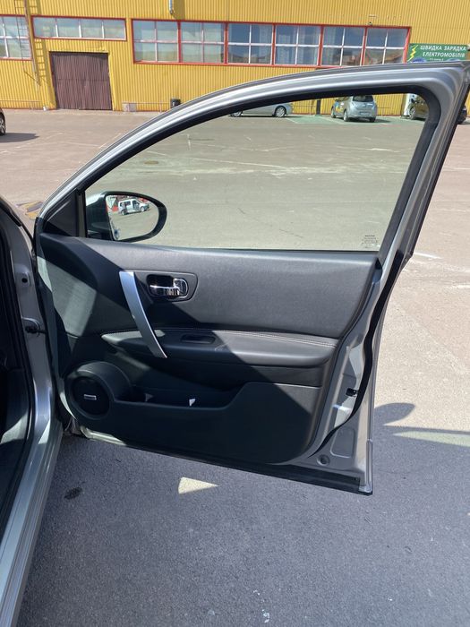 Nissan Qashqai j10 в ідеальному стані