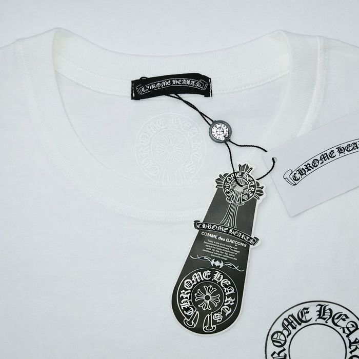 Лонгслів Chrome Hearts/ лонг хром хартс