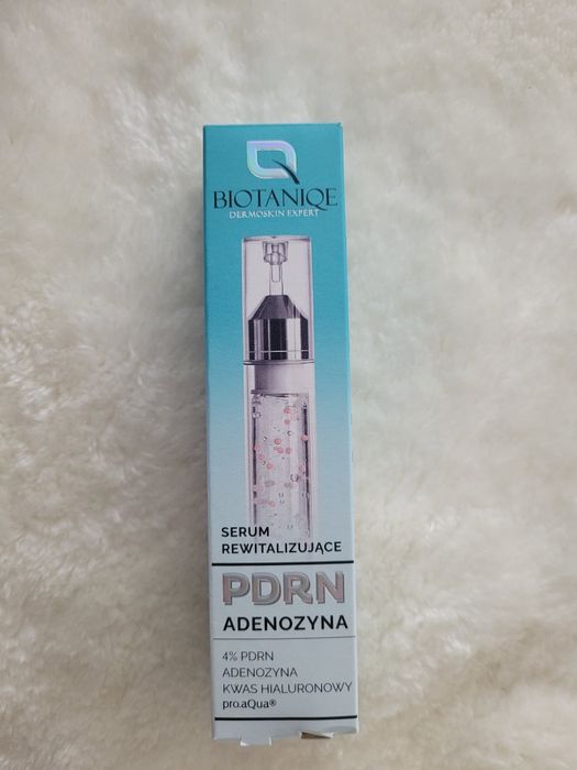 Biotaniqe PDRN serum rewitalizujące 15ml