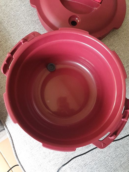 Tupperware Panela Micro Rápida 3L