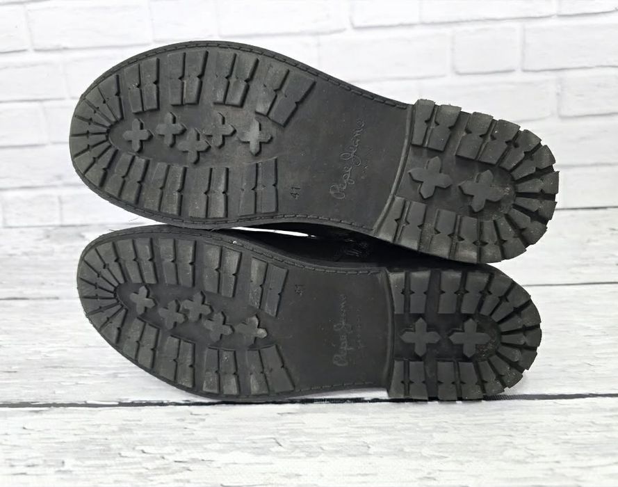 Pepe Jeans botki r. 41