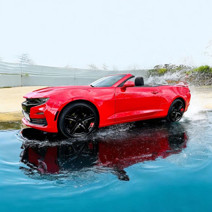 Mercedes Mustang Cabrio A35 AMG Audi wynajem wypożyczalnia aut OKAZJA