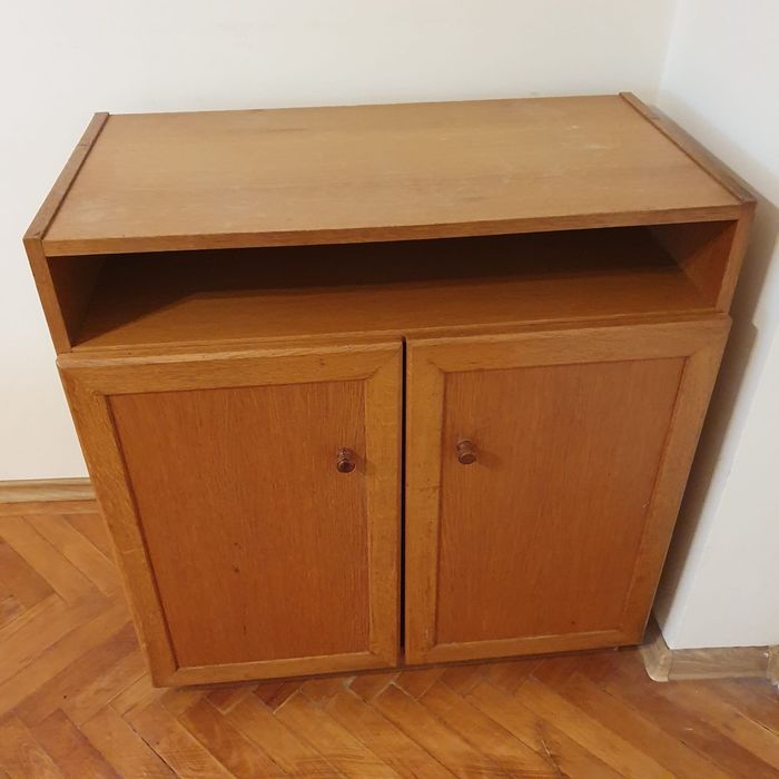 Komoda z drewna za darmo