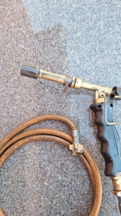 Palnik gazowy GLT-3  PRL