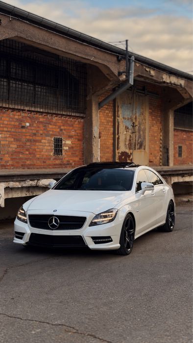 Mercedes-Benz Klasa CLS