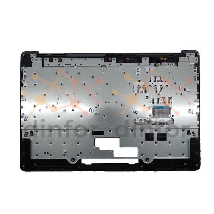 Teclado Palmrest Top Case Cover Insys 14P GW1-W148