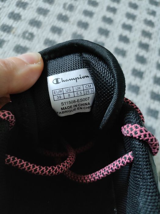 Buty Champion Street Trek