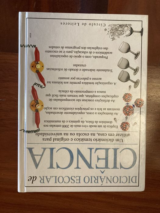 Dicionário escolar da ciência64729525474563122