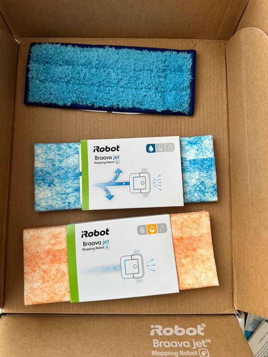 Robô IROBOT Braava Jet 250