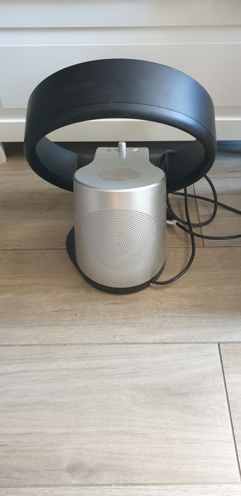 Wentylator  z pilotem