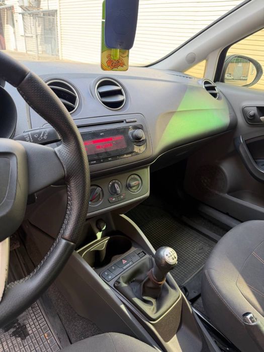 Seat Ibiza 2010 дизель, кондиционер
