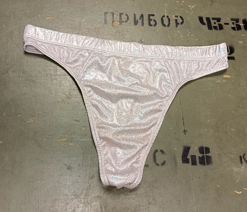 Efektowne Męskie STRINGI Primark® Dla Odważnych