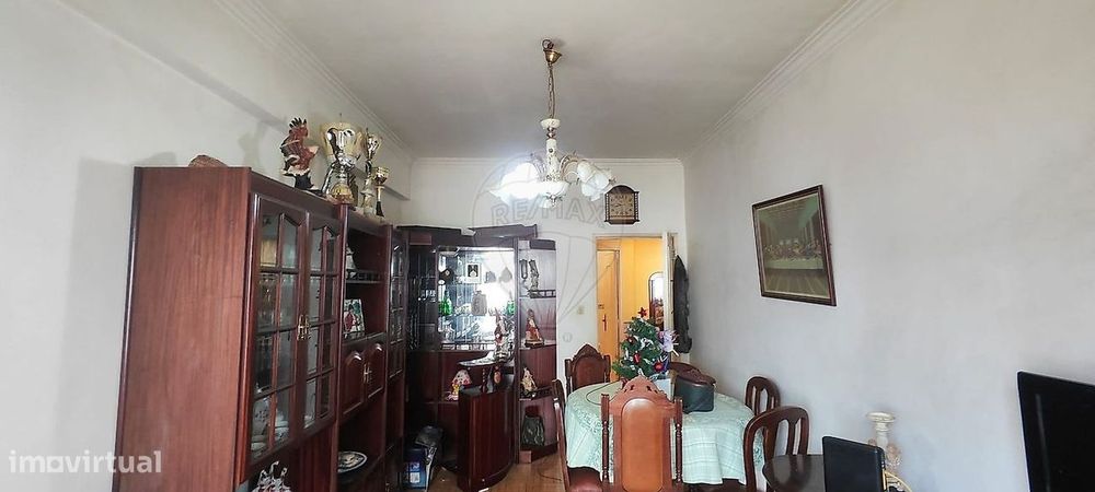 Apartamento T3 para venda