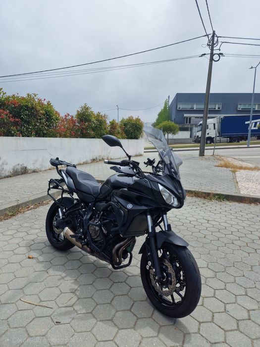 Yamaha Tracer 700 2017