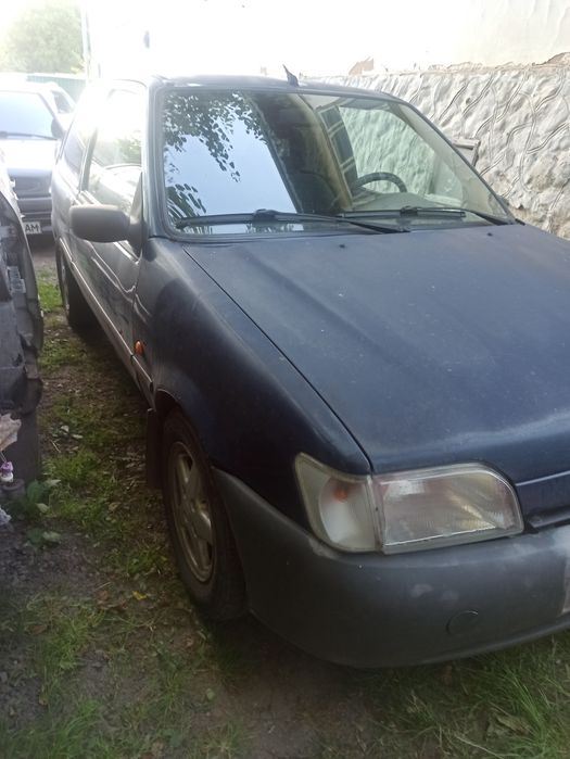 Ford fiesta mk3 з 89-95р. по запчастинах 1.1-1.3бензин форд фієста