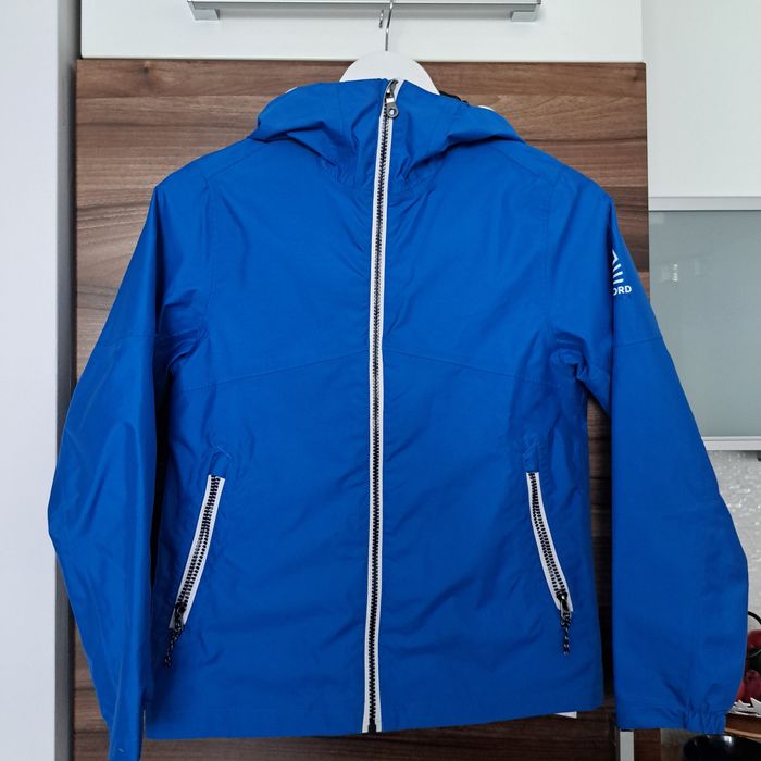 Kurtka przeciwdeszczowa 140 /150 Tribord