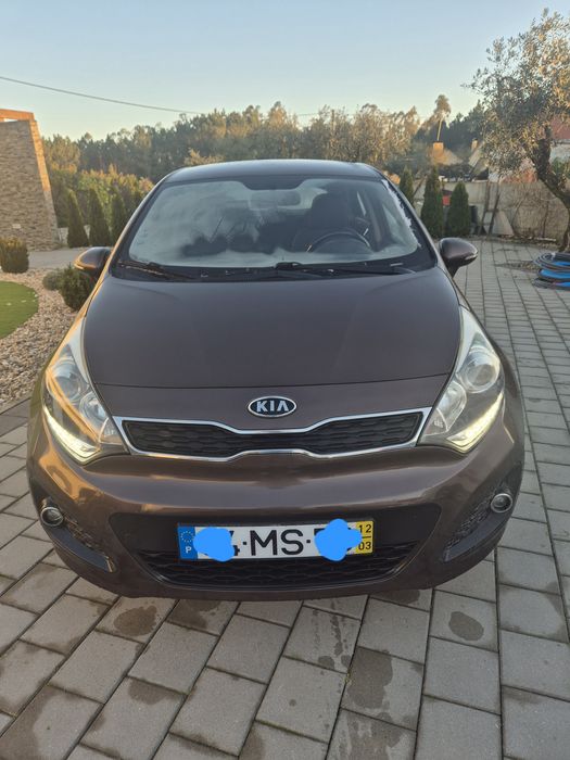 Kia Rio 1.1 CRDi TX