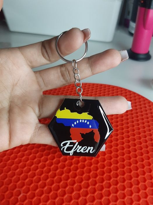 Llaveros de Venezuela