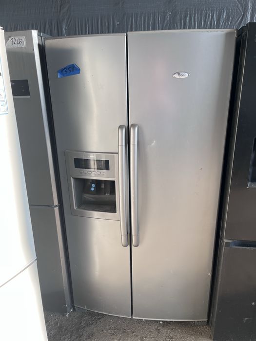 Lodówka Side by Side promocja z gwarancja i darmowym transprotem