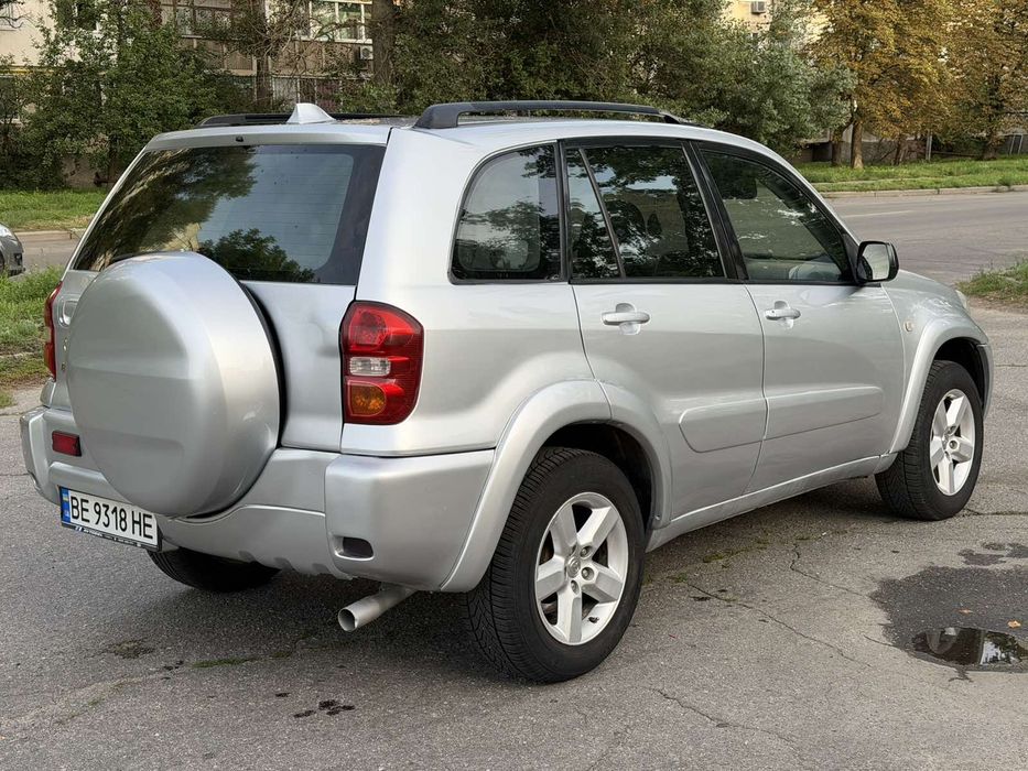 Прода Toyota Rav4 Автомат 4×4
