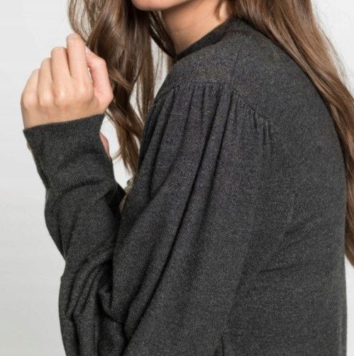 B.P.C sweter dzianinowy świąteczny z nadrukiem r.48/50