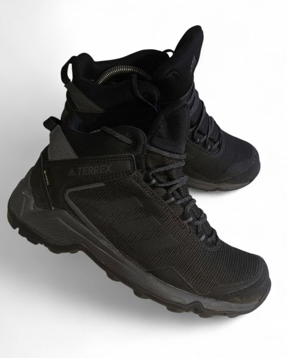 Adidas Terrex Eastrail Mid Gtx Gore-Tex Wysokie Buty Zimowe Treningowe