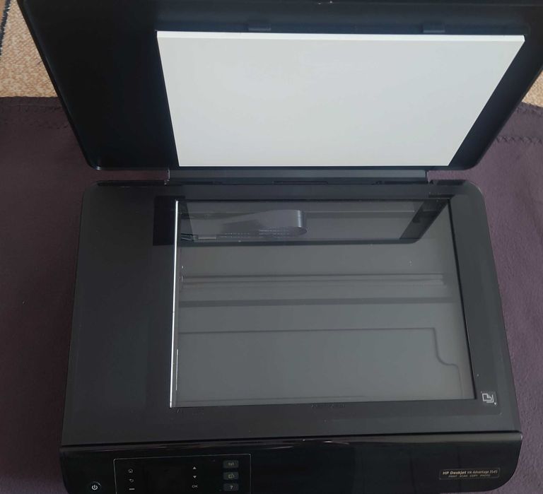 Drukarka wielofunkcyjna HP DeskJet 3545 ze skanerem