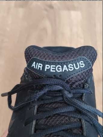 Nike Comme des Garcons Air Pegasus 2005 SP preto FJ4692-001 Sneakers