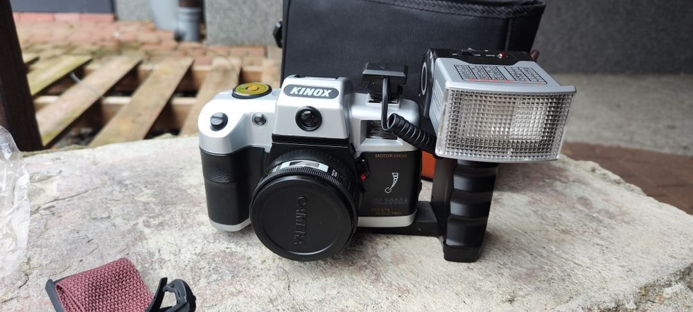 Aparat Kolekcjonerski Kinox DL2000 Nowy