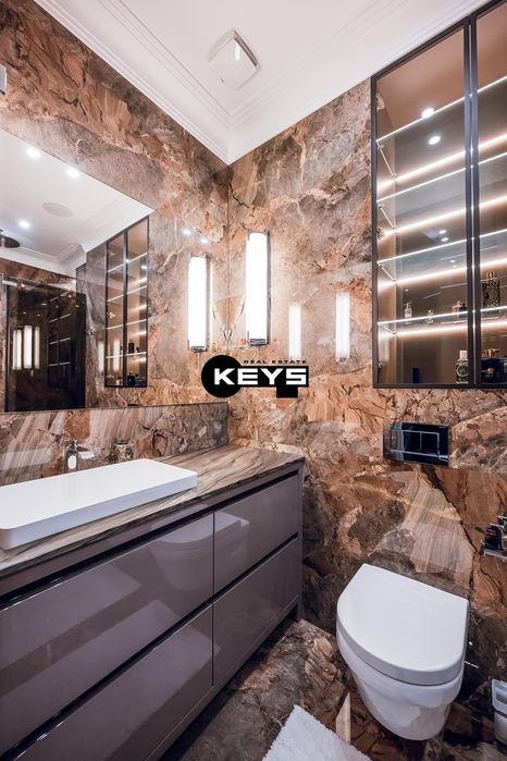 82м2  ЖК Бульвар Фонтанов! Продаж! 2к.квартира, Саперное поле 5