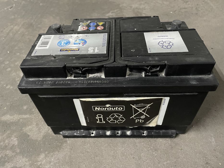 Bateria para carro