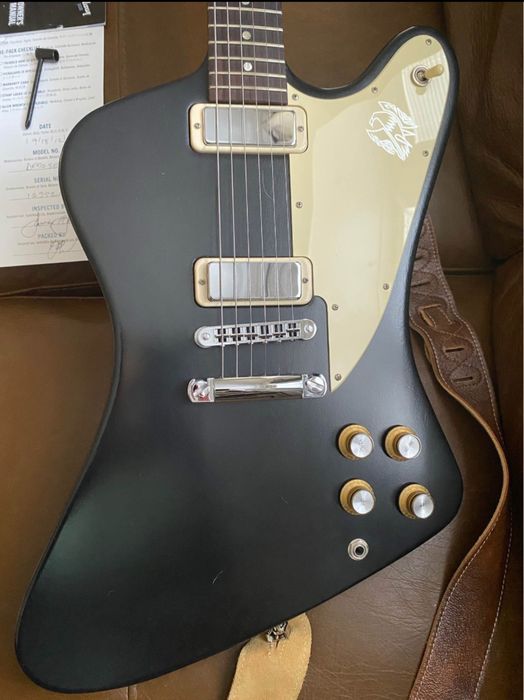 Gibson Firebird 70’s Studio Tribute