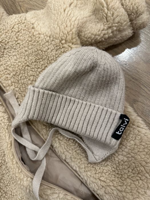 Плюшевий комбінезон