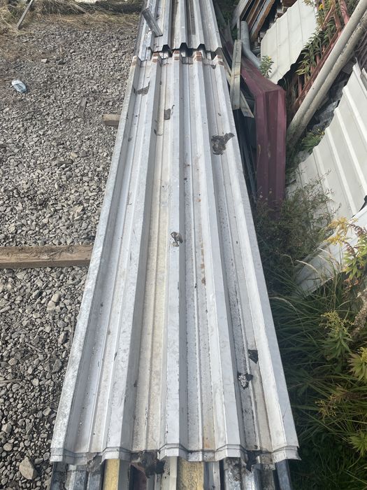 Металопрофіль недорогий, 500 кв.м.